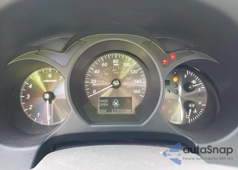 2008 Lexus Gs 350 из США, поврежденный, VIN JTHBE96SX80034433